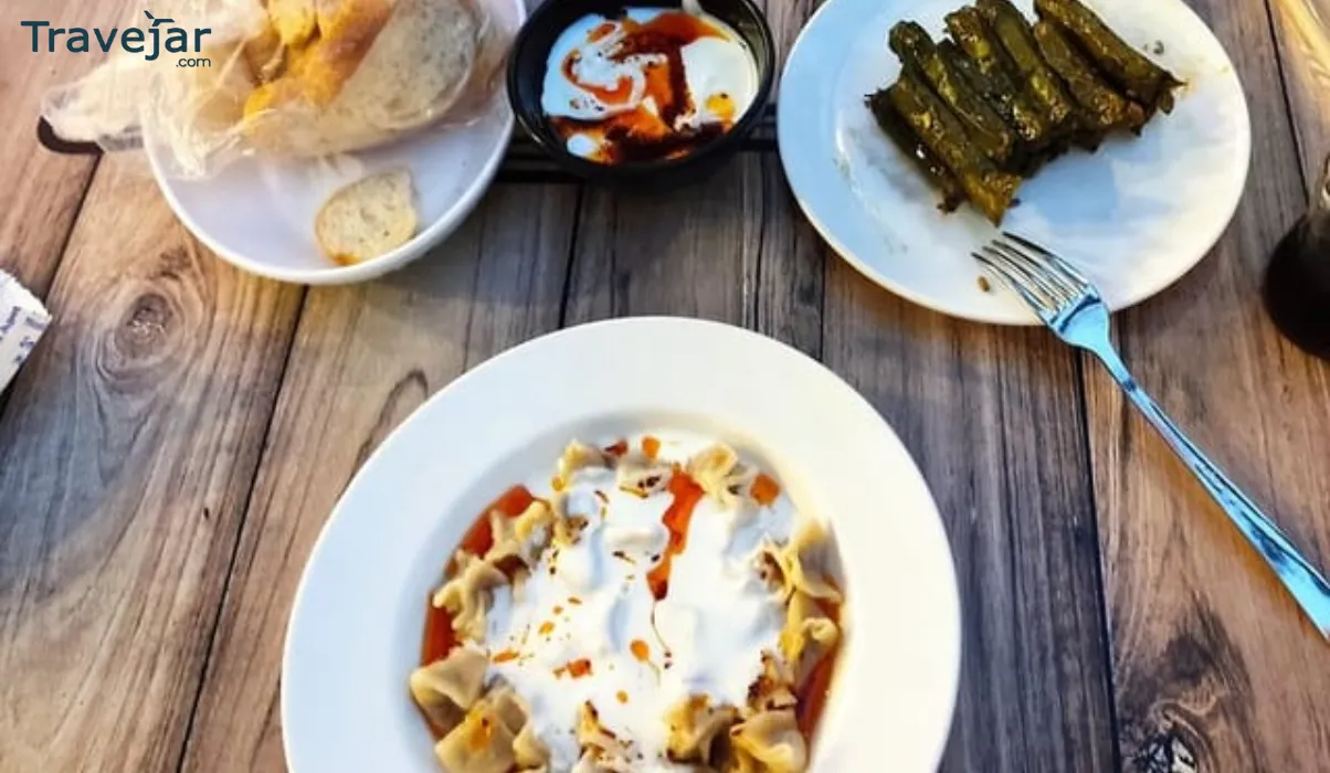 Take your Tongue and Stomach on a Food tour